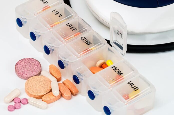 medicamente, bolnav, cronic