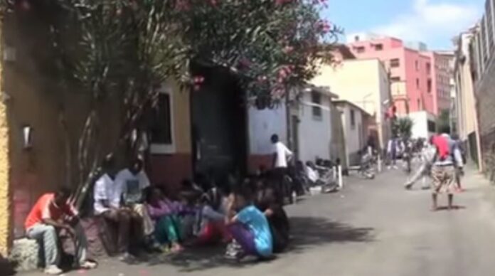 Migranti in Italia