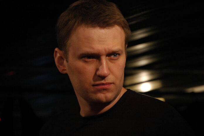 Navalny Alexei Navalny