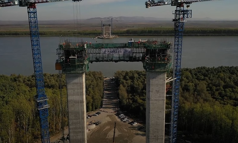 VIDEO Asociația Pro Infrastructura: ”Podul peste Dunăre riscă să devină cel mai rușinos muzeu din istorie” VIDEO Asociația Pro Infrastructura: ”Podul peste Dunăre riscă să devină cel mai rușinos muzeu din istorie”