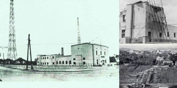 postul, radio, basarabia