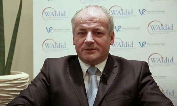 Ministrul sănătății ceh, Roman Prymula ministru, sănătății, cehia