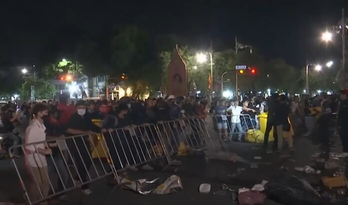 proteste, thailanda