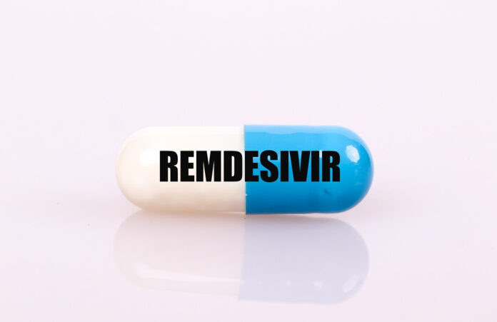 OMS nu recomanda remdesivir