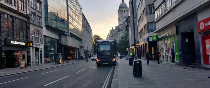 Londra, coronavirus, nivelul doi de alerta
