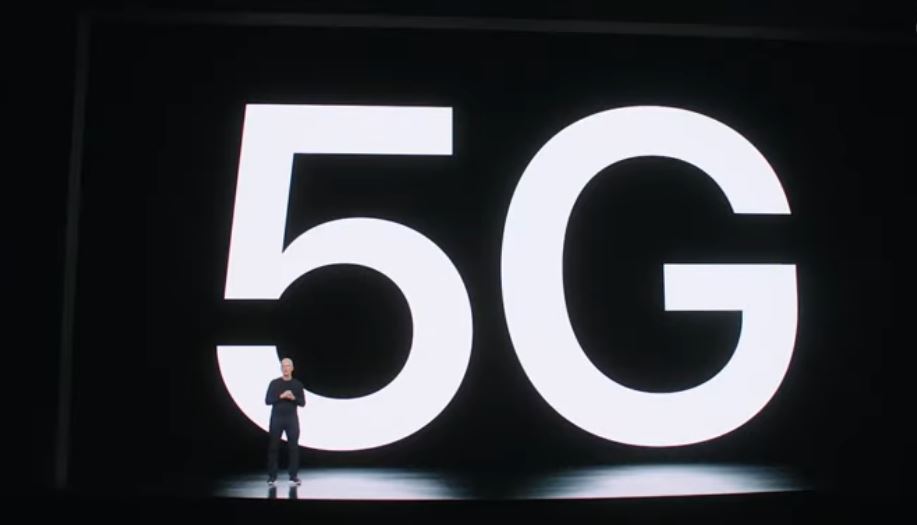 Apple lansează primul său iPhone cu 5G Apple lansează primul său iPhone cu 5G
