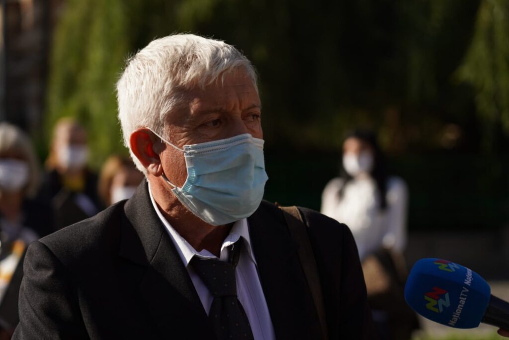 Mișcare surprinzătoare a lui Mircea Diaconu: Actorul va susține partidul AUR la alegerile parlamentare Mișcare surprinzătoare a lui Mircea Diaconu: Actorul va susține partidul AUR la alegerile parlamentare