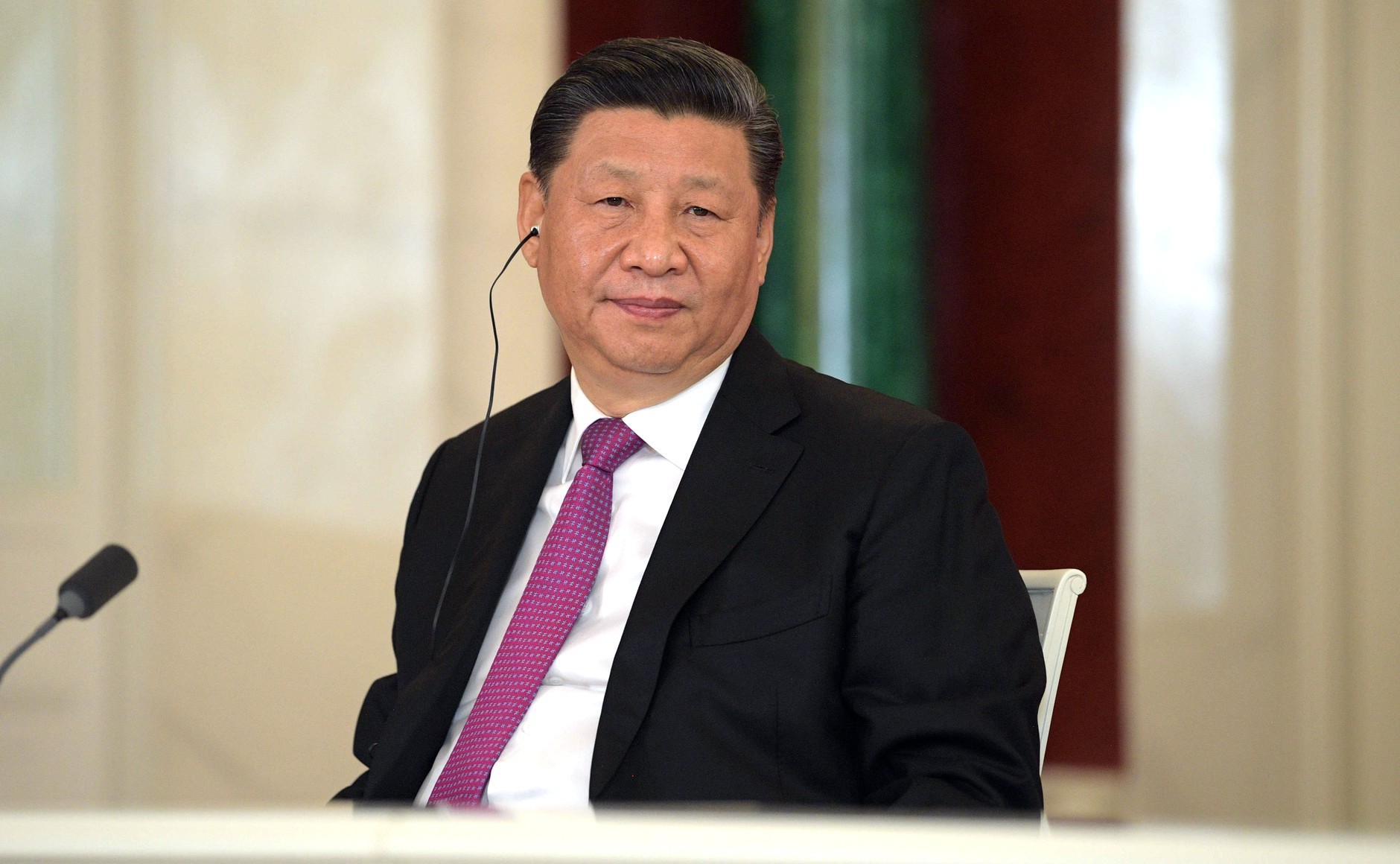 Xi Jingping, China