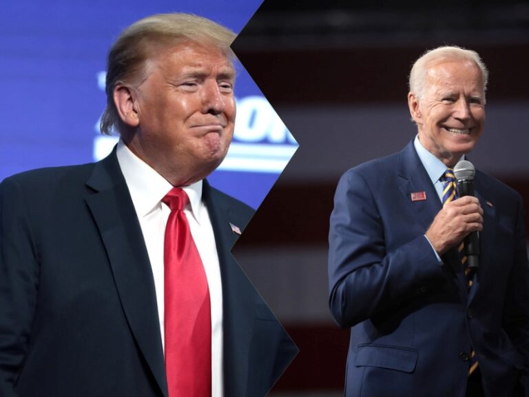 Alegerile SUA 2020: Trump dezaprobă restricțiile, Biden îl acuză că a insultat victimele