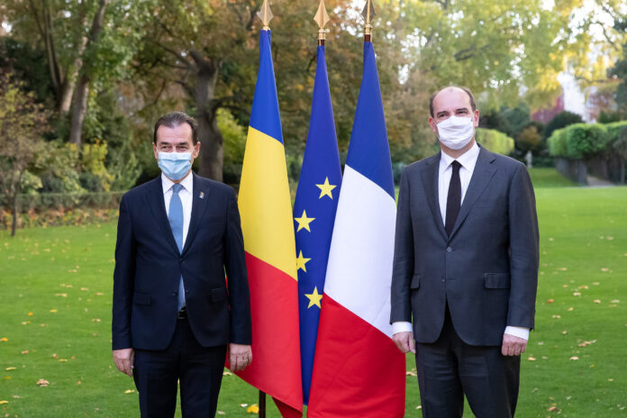 Ludovic Orban- Jean Castex
