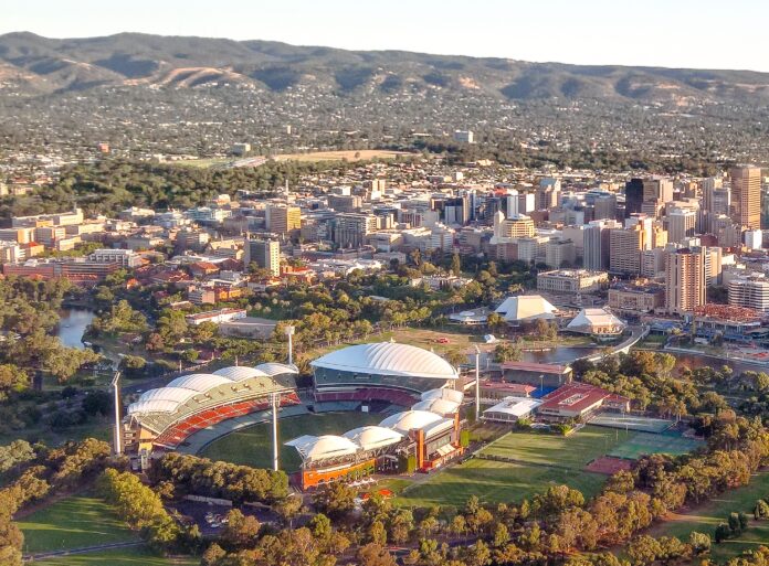 adelaide, sud, australia