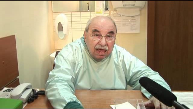 A murit medicul Alexandru Oproiu, o somitate a medicinei românești