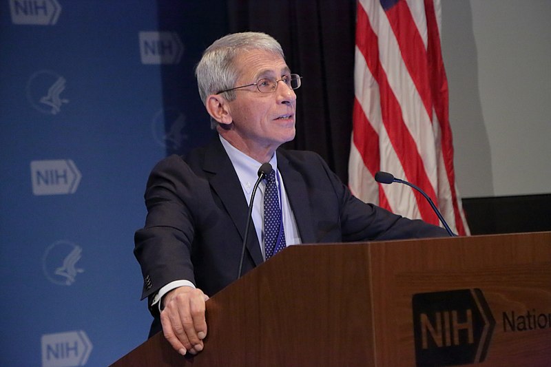 Anthony Fauci, SUA