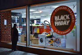 ANALIZĂ Cum a schimbat pandemia consumul de Black Friday