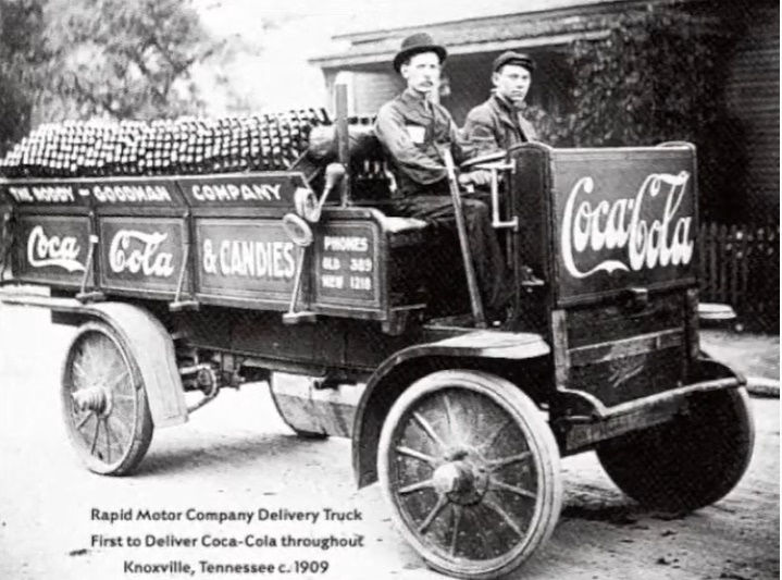 Harry Hollingworth, omul care a salvat Coca-Cola