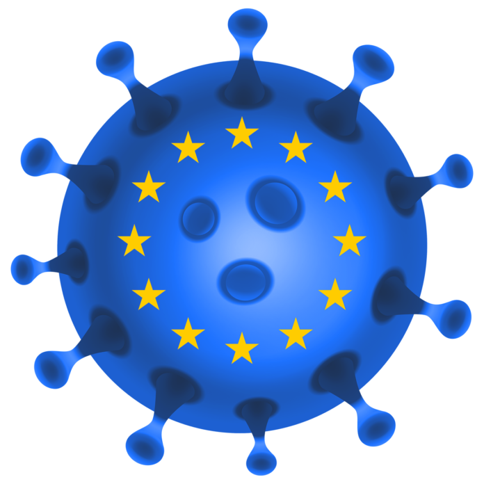 coronavirus, europa