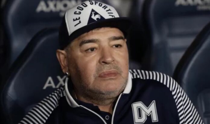 diego, maradona