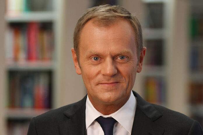 Donald Tusk, Maia Sandu