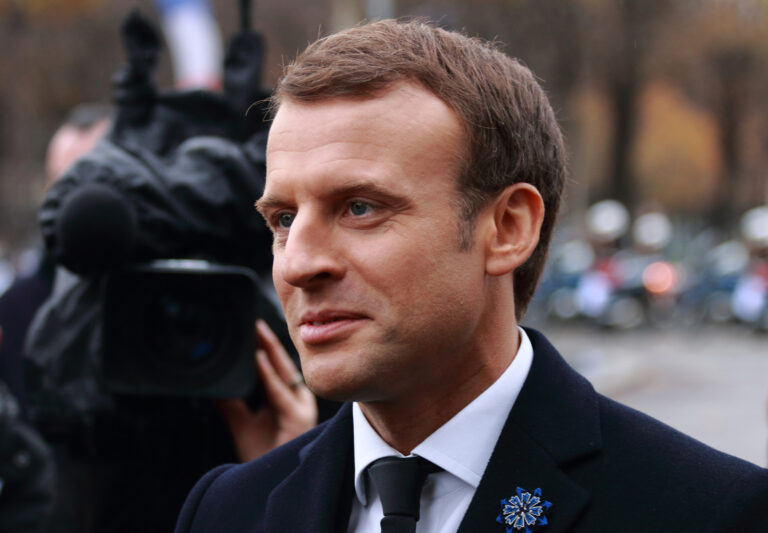 Macron spune că Franța va vinde arme Egiptului, indiferent de respectarea drepturilor omului