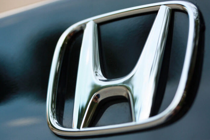 Honda honda