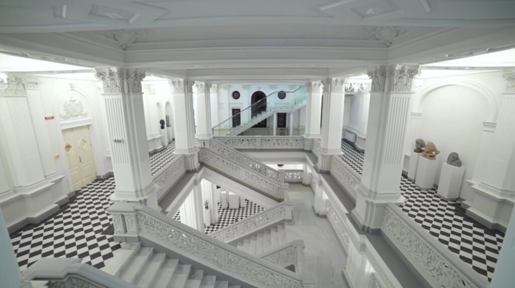 VIDEO Guvernul României a oferit un milion de euro pentru renovarea Muzeului Național de Artă din Chișinău / Imaginile sunt impresionante VIDEO Guvernul României a oferit un milion de euro pentru renovarea Muzeului Național de Artă din Chișinău / Imaginile sunt impresionante