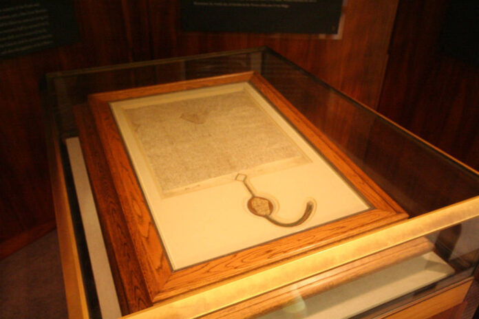 Magna Carta magna, carta