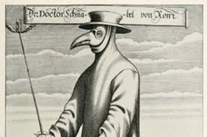 Medieval doctor