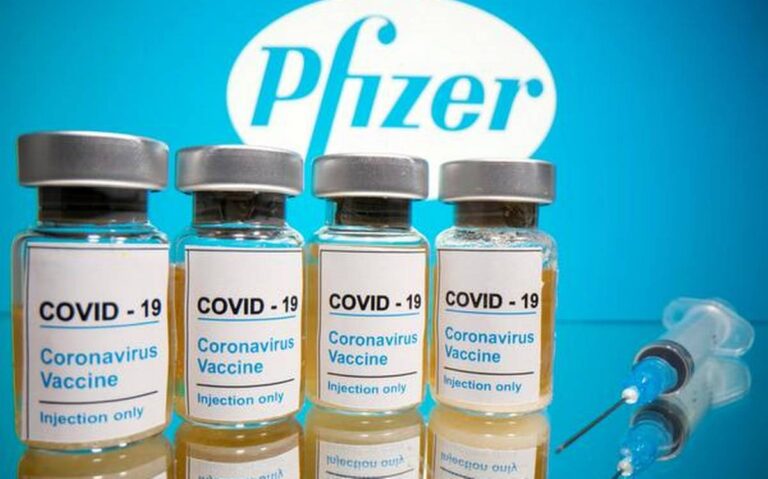 Studiu: Vaccinul Pfizer ar funcționa și împotriva noii tulpini de Covid-19