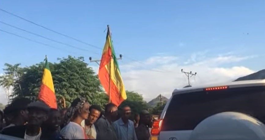 Două aeroporturi din Etiopia atacate cu rachete / Conflictul dintre forțele Tigray și cele etiopiene se intensifică Două aeroporturi din Etiopia atacate cu rachete / Conflictul dintre forțele Tigray și cele etiopiene se intensifică