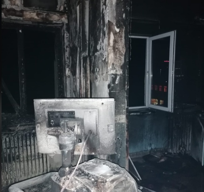 Prima explicație a incendiului de la Spitalul Județean Piatra Neamț: Secția ATI a fost mutată fără aprobare