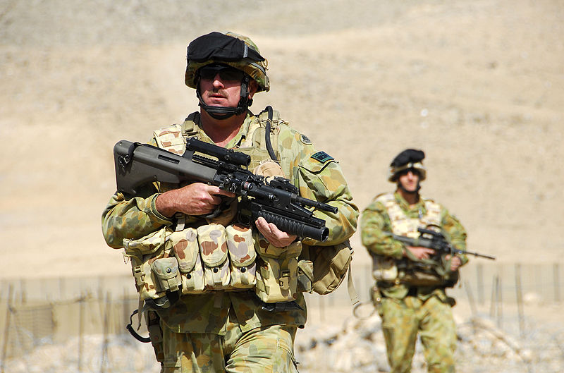 Raport: Trupele de elită australiene au ucis civili afgani Raport: Trupele de elită australiene au ucis civili afgani