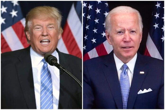 Trump vs Biden Trump vs Biden