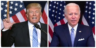 Biden susține că Trump i-a scris o scrisoare „foarte amabilă”