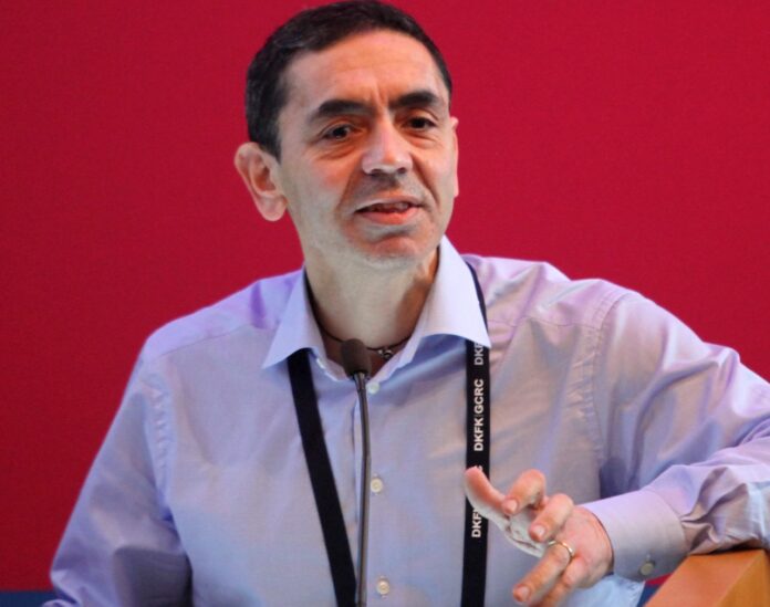 Ugur Sahin Ugur Sahin, pfizer, vaccin coronavirus