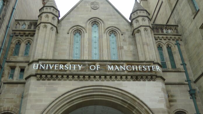Universitatea din Manchester universitate, manchester
