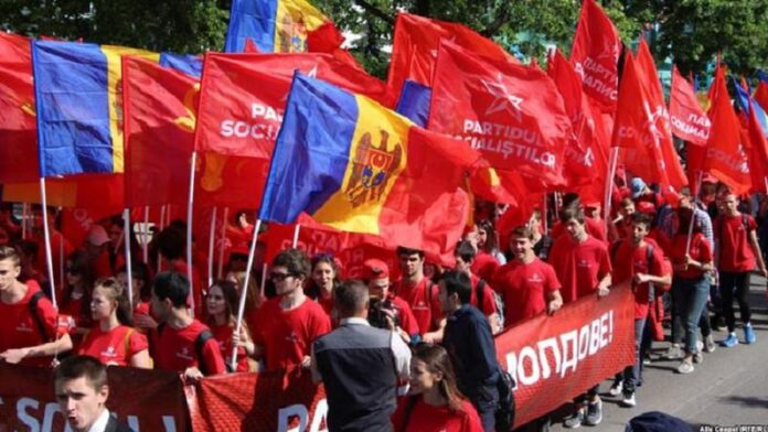 socialiști Republica Moldova, alegeri prezidentiale