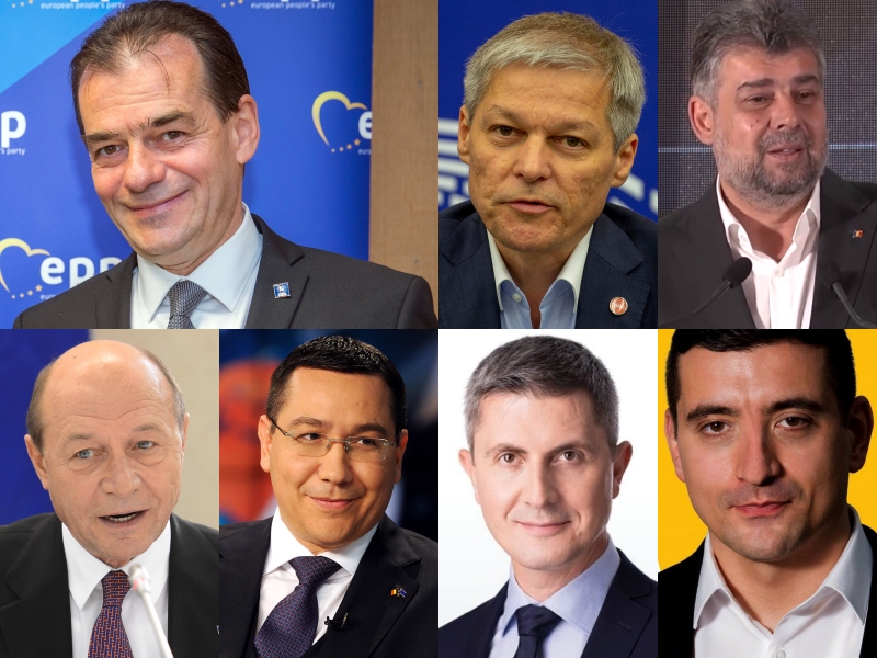 Primele reacții ale principalilor actori politici după primele rezultate ale exit-poll-urilor Primele reacții ale principalilor actori politici după primele rezultate ale exit-poll-urilor