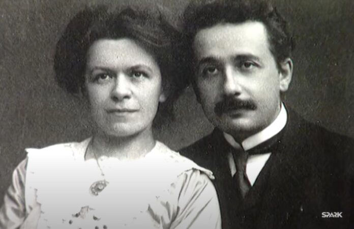 albert, einstein, mileva, maric