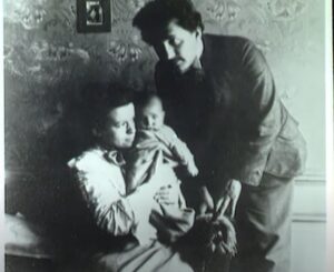 albert, einstein, prima, soție
