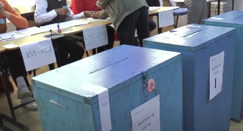 Rezultate la alegeri după numărarea a 99% din secții: AUR crește, în timp ce PMP nu intră în parlament