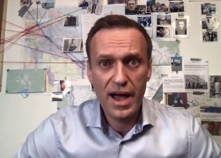 Berlinul şi Londra cer punerea imediată în libertate a opozantului rus Alexsei Navalny