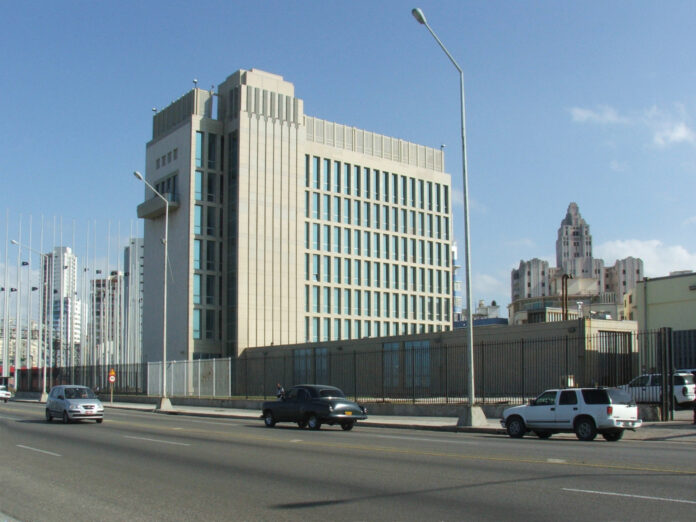 ambasada, sua, cuba