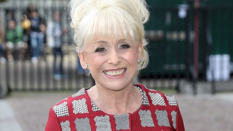 Actrița britanică Barbara Windsor moare la vârsta de 83 de ani