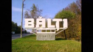 Bălți, Moldova