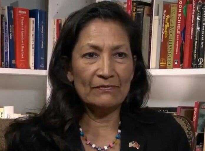 Deb Haaland