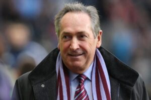 Gerard Houllier, deces