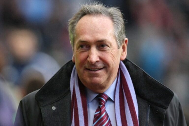 Gerard Houllier moare la vârsta de 73 de ani