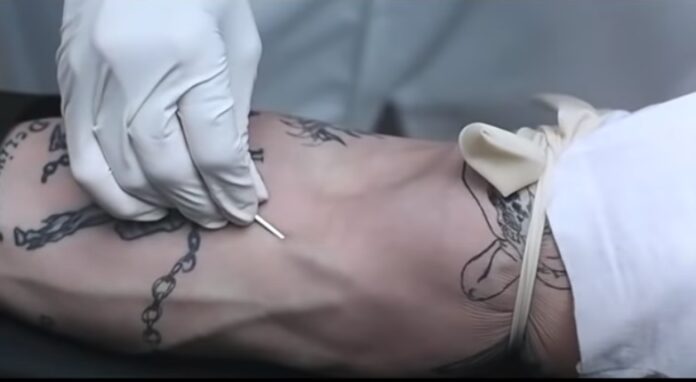 Injecție letală Injecție, letală