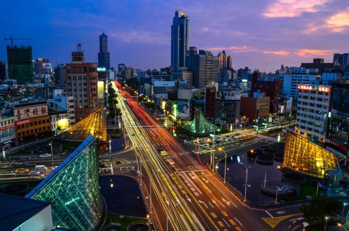 Kaohsiung, Taiwan kaohsiung, taiwan