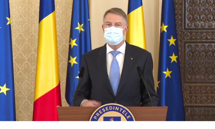 Klaus Iohannis Klaus Iohannis l-a desemnat pe Citu prermier